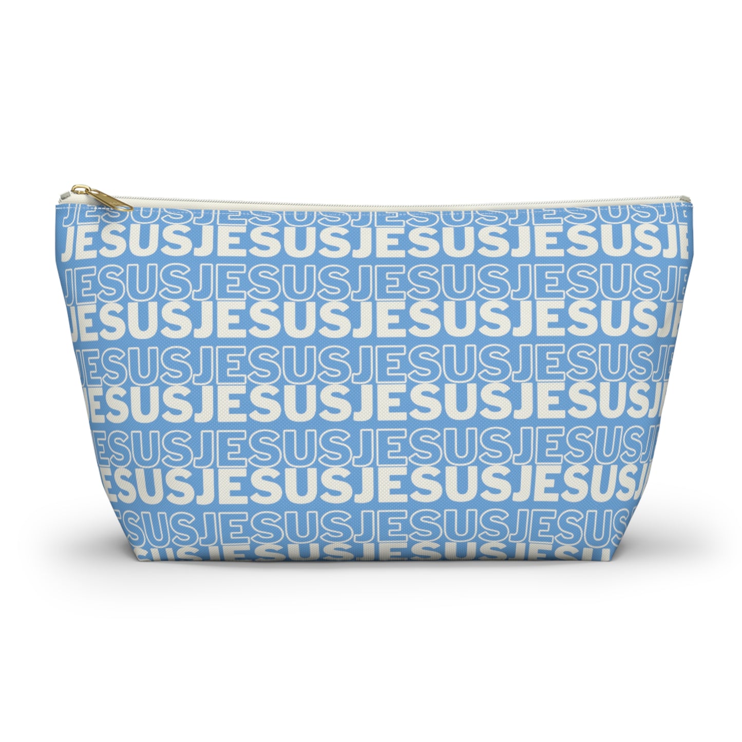 Jesus Jesus Accessory Bag (Light Blue)