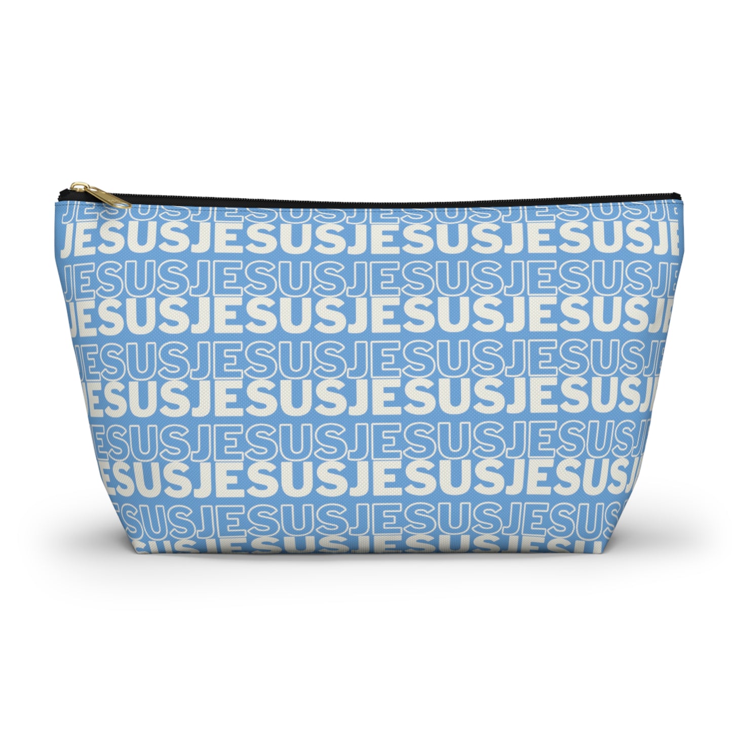 Jesus Jesus Accessory Bag (Light Blue)