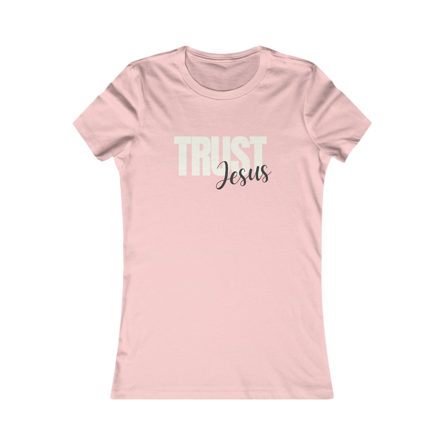 Women's Trust Jesus Tee