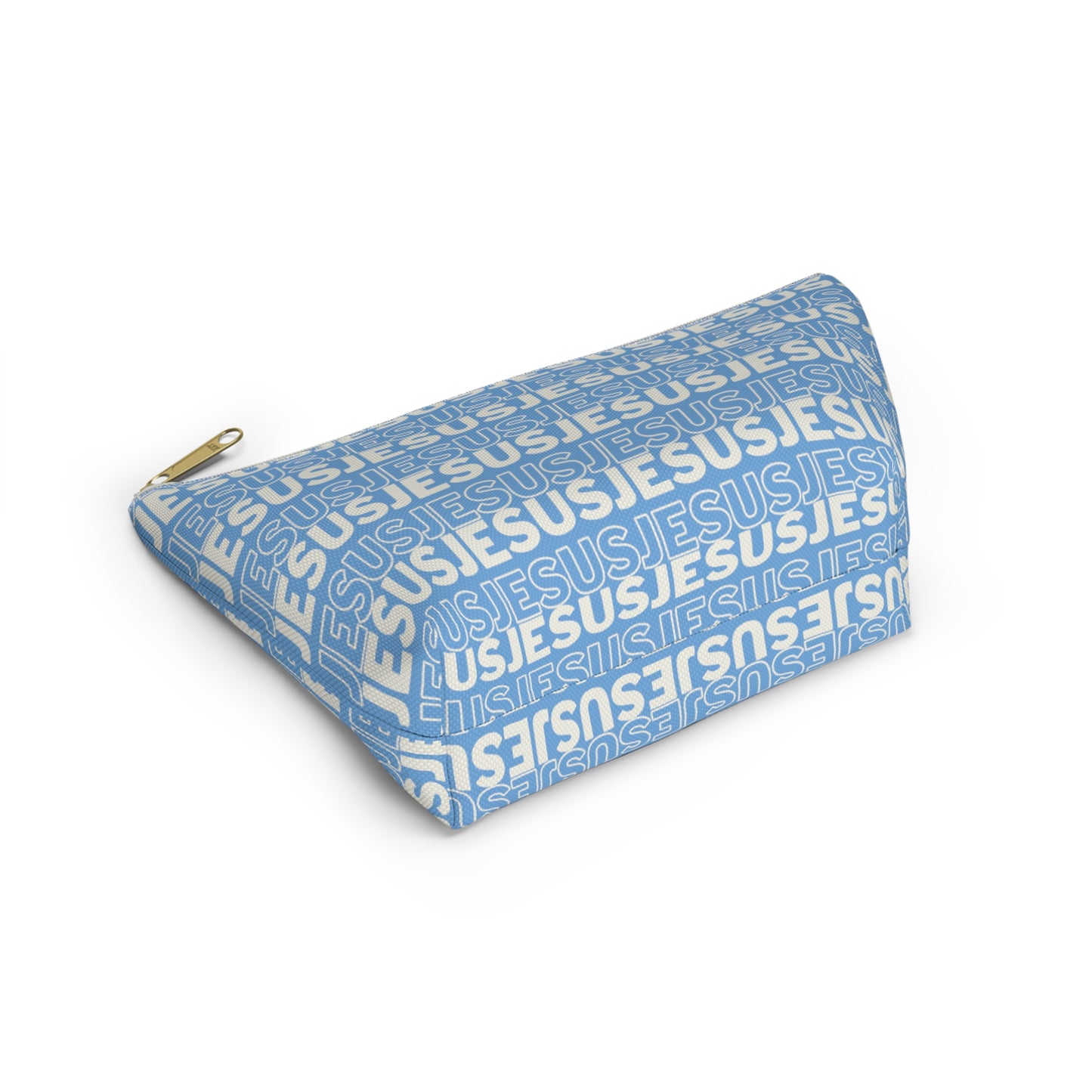 Jesus Jesus Accessory Bag (Light Blue)