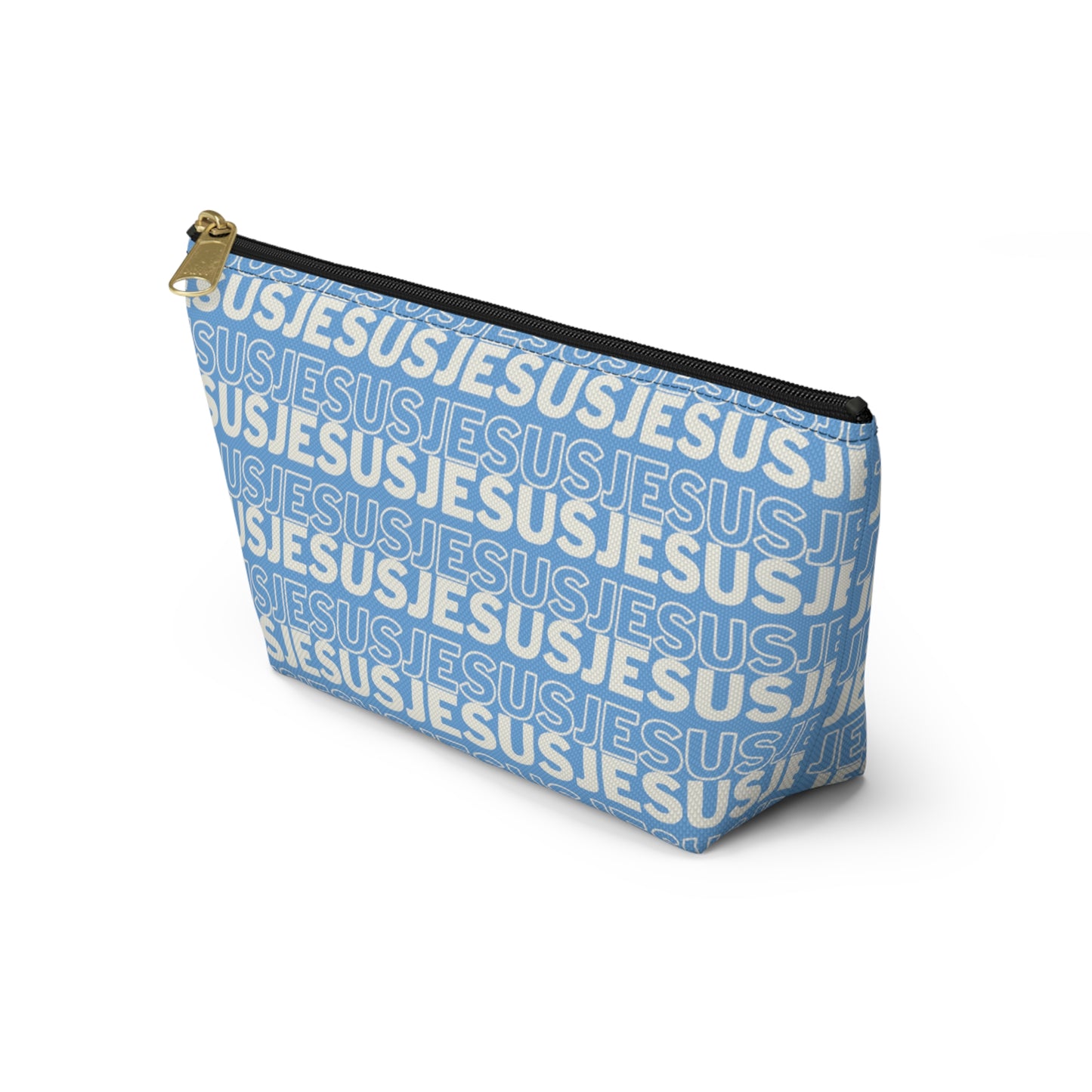 Jesus Jesus Accessory Bag (Light Blue)