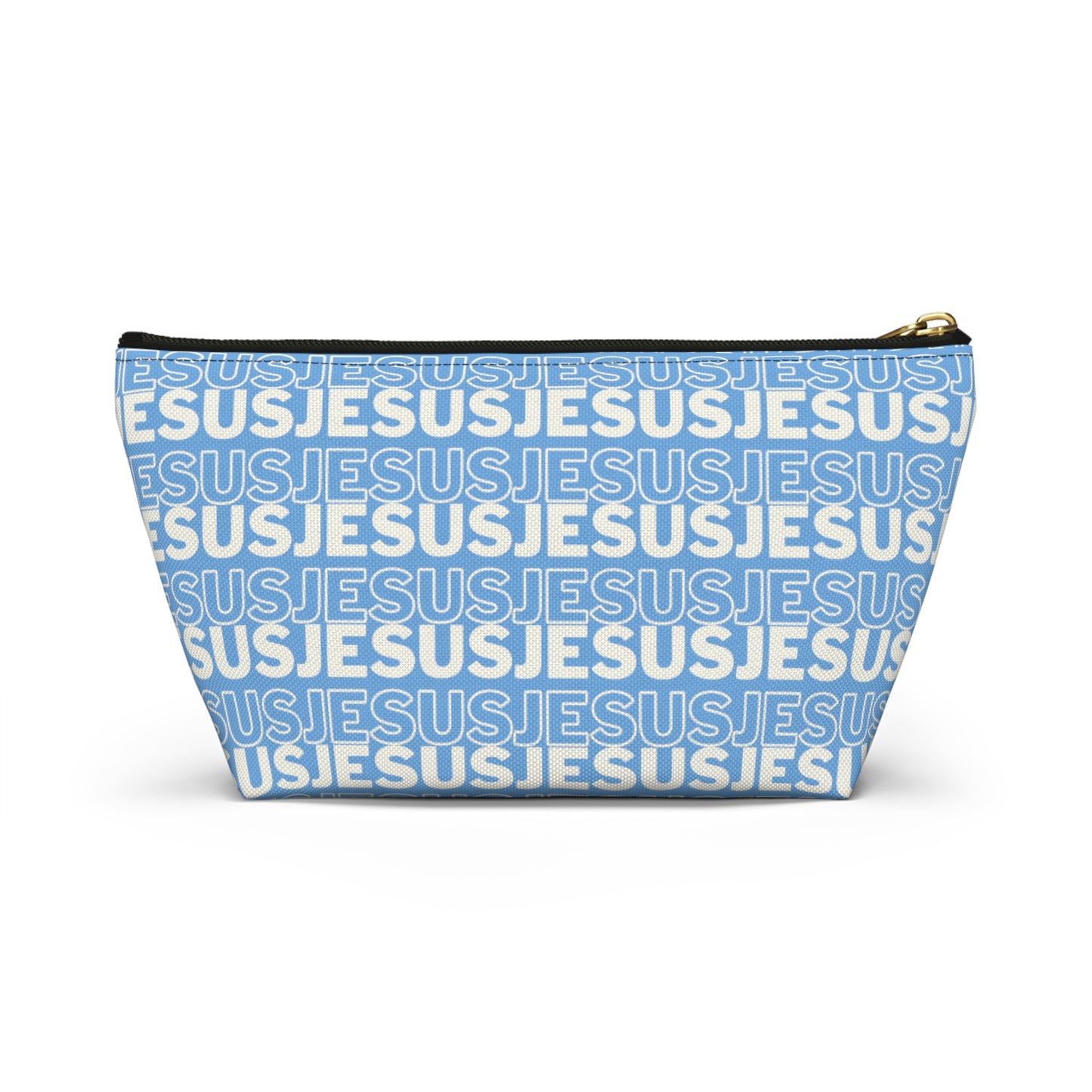 Jesus Jesus Accessory Bag (Light Blue)