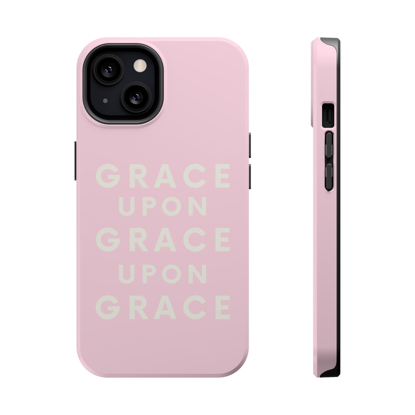 Grace Upon Grace iPhone MagSafe Tough Case