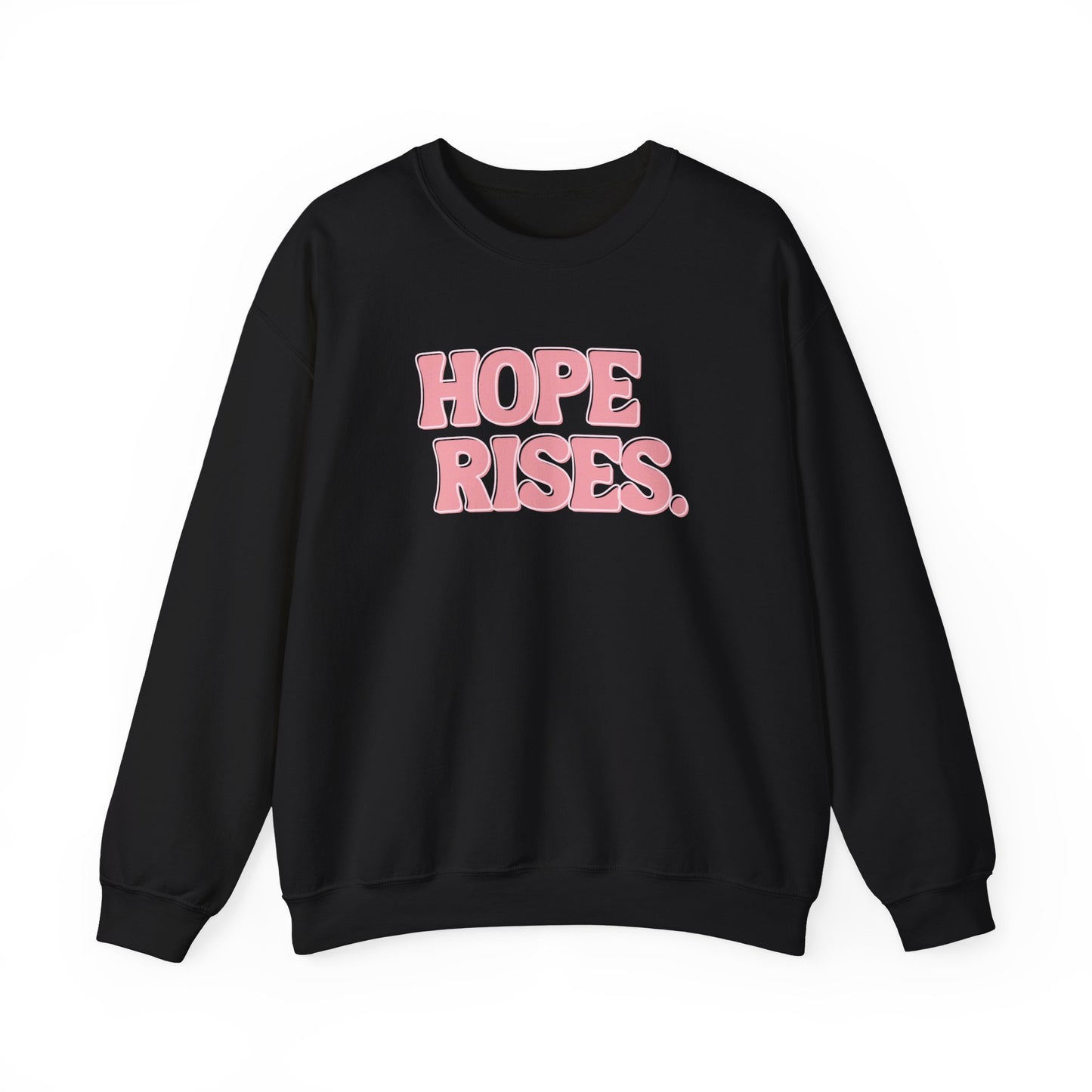 Hope Rises Crewneck Sweatshirt