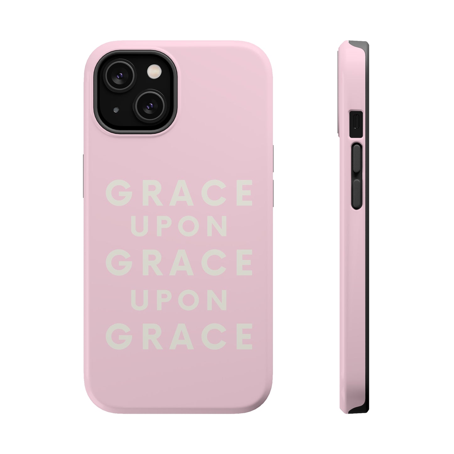 Grace Upon Grace iPhone MagSafe Tough Case