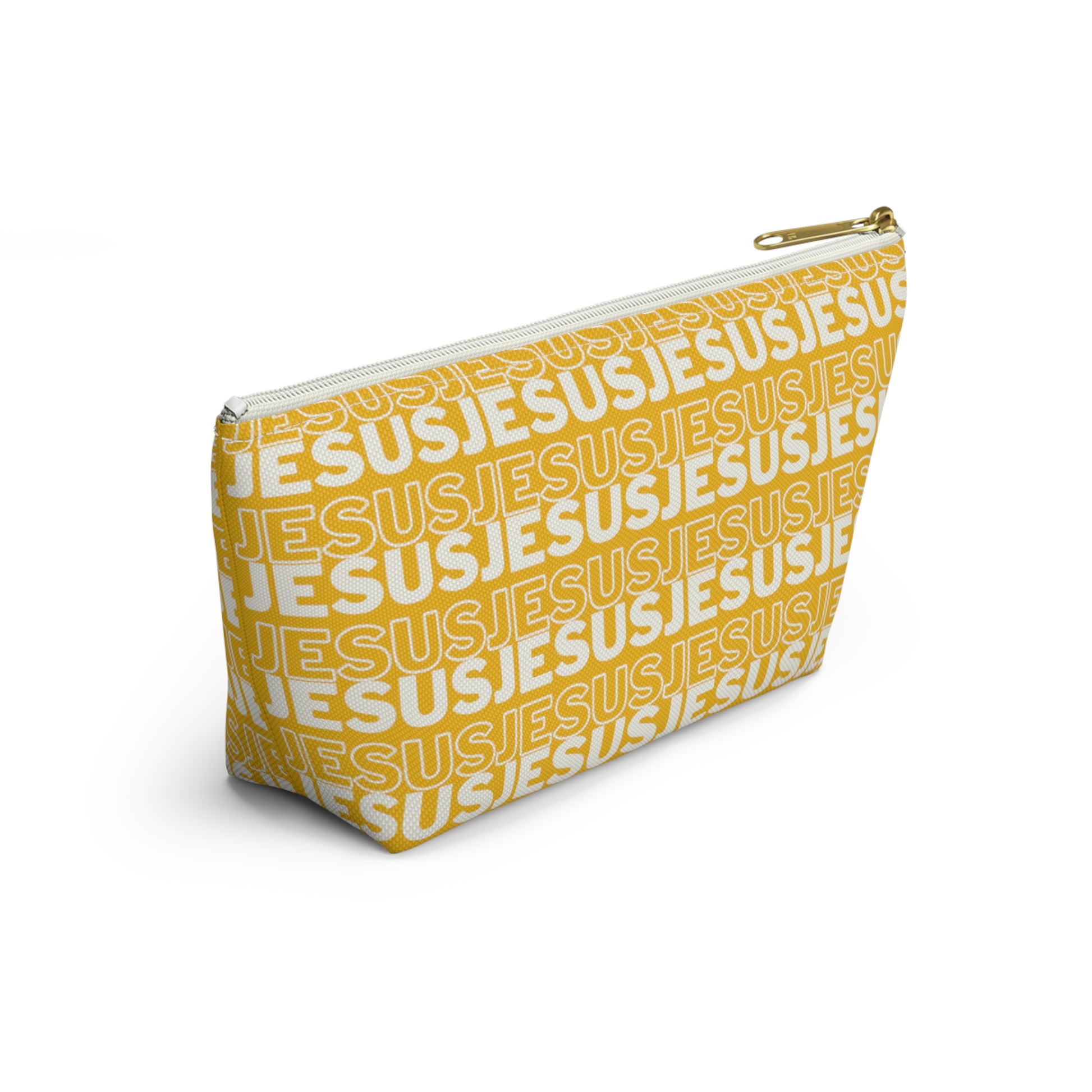 Jesus Jesus Accessory Bag (Yellow)