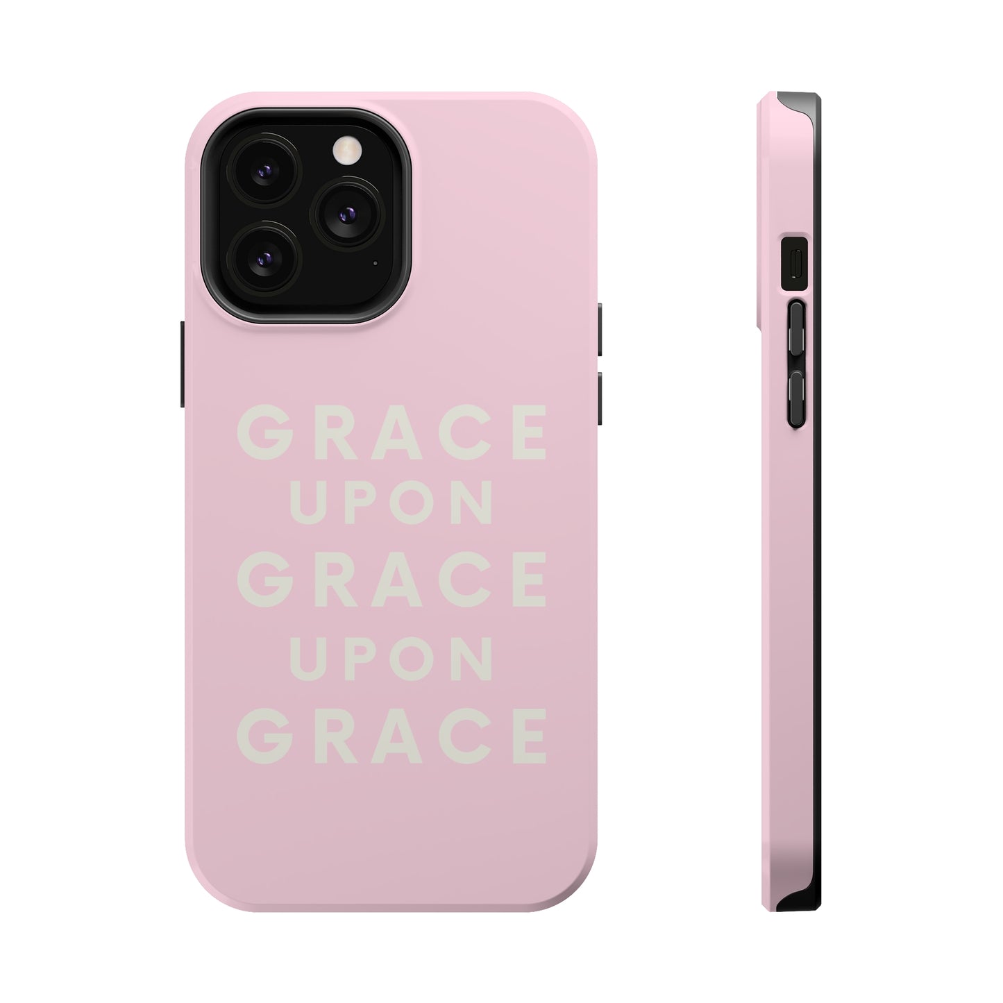 Grace Upon Grace iPhone MagSafe Tough Case