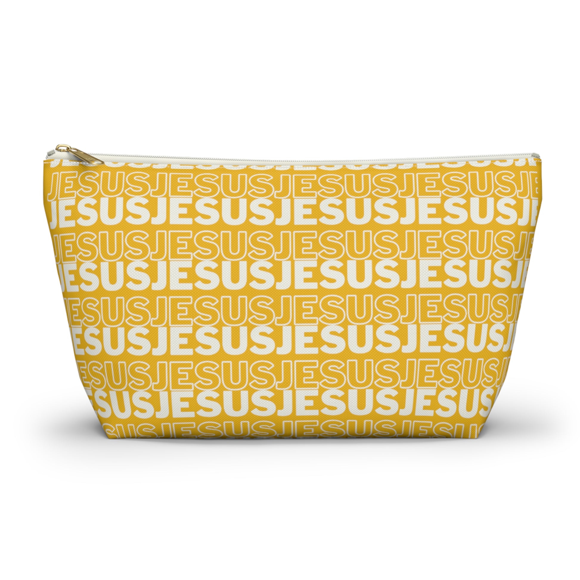 Jesus Jesus Accessory Bag (Yellow)