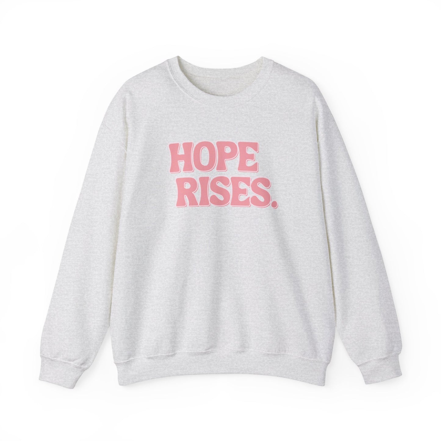 Hope Rises Crewneck Sweatshirt