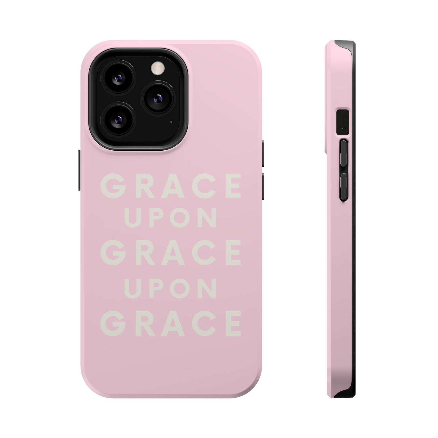 Grace Upon Grace iPhone MagSafe Tough Case