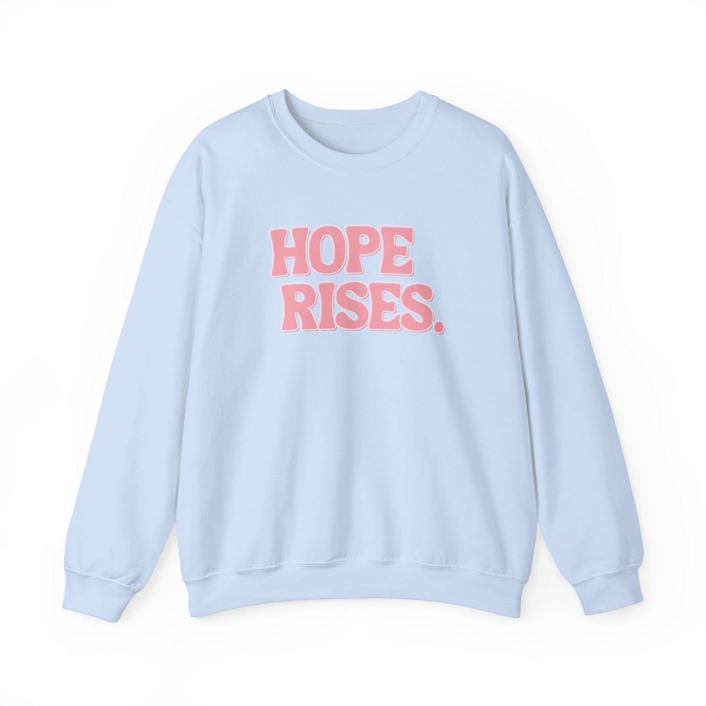 Hope Rises Crewneck Sweatshirt