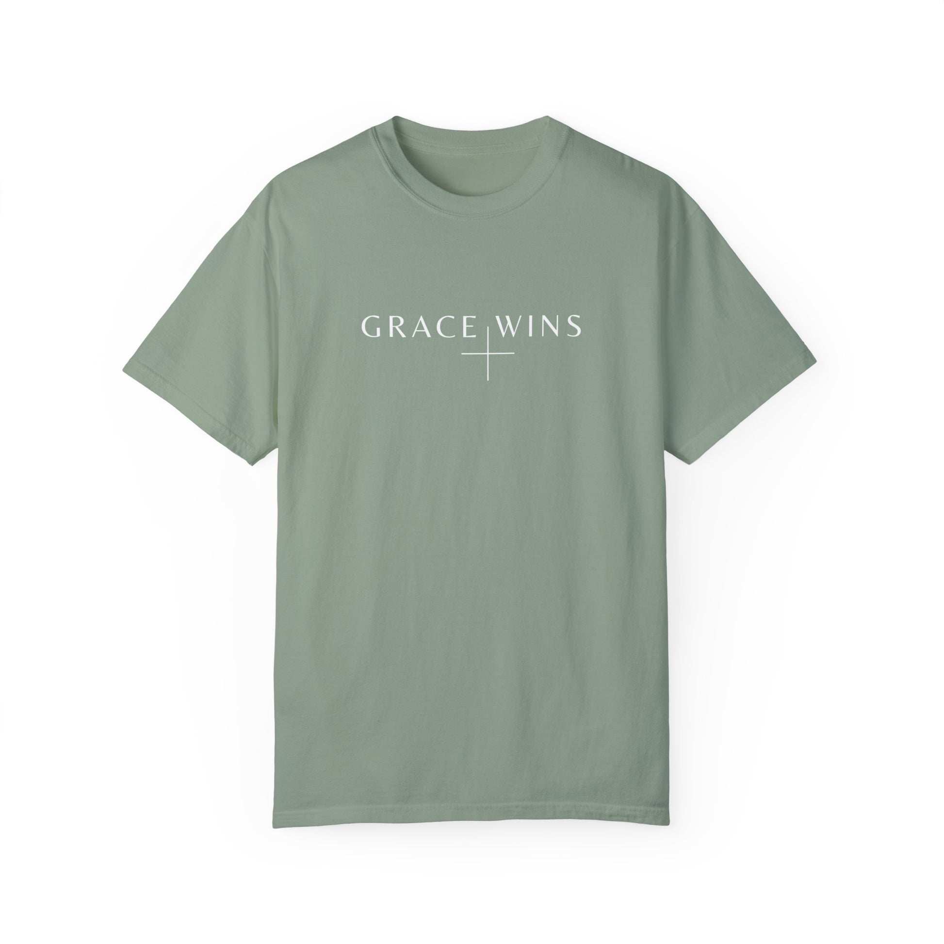 Grace Wins T-Shirt - Bay