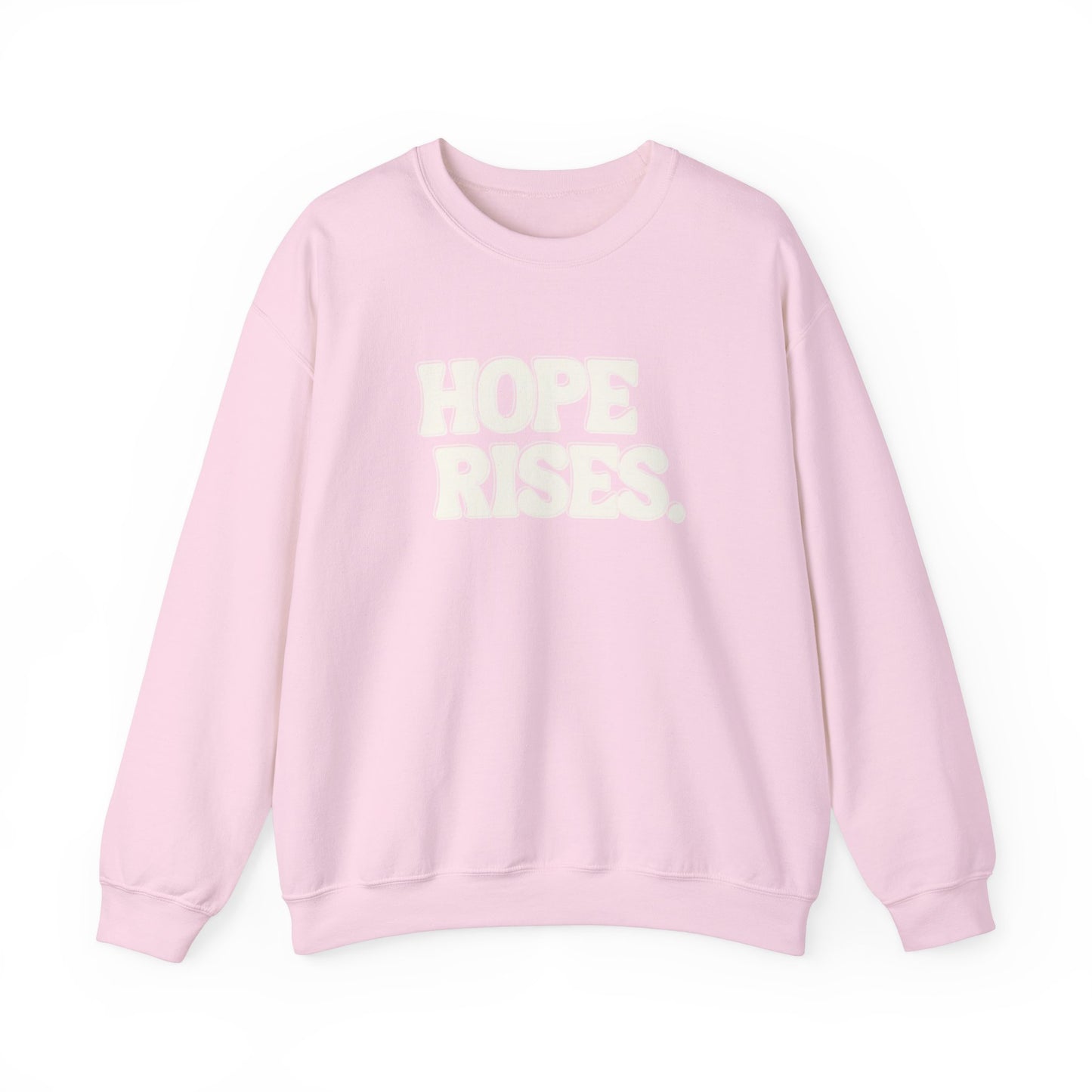 Hope Rises Crewneck Sweatshirt