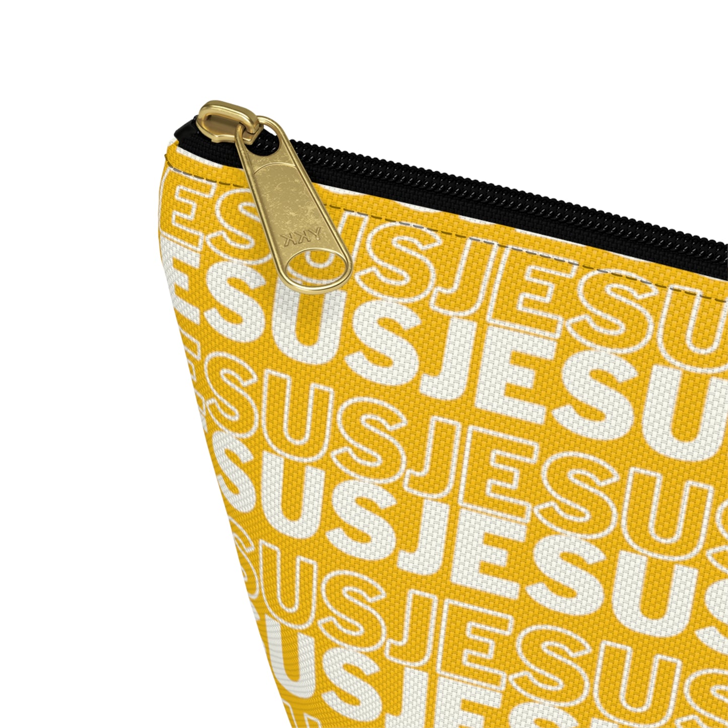 Jesus Jesus Accessory Bag (Yellow)