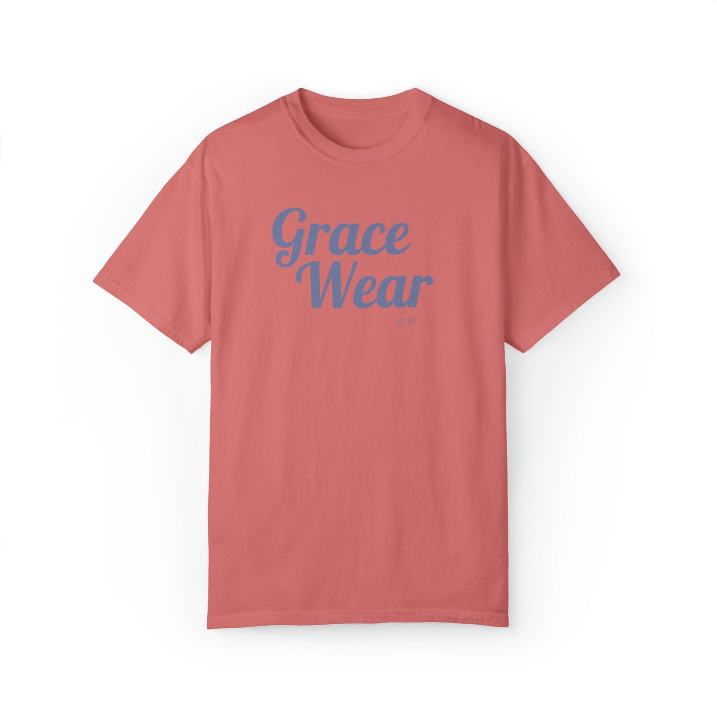 Grace Wear Co. Logo T-Shirt - Watermelon