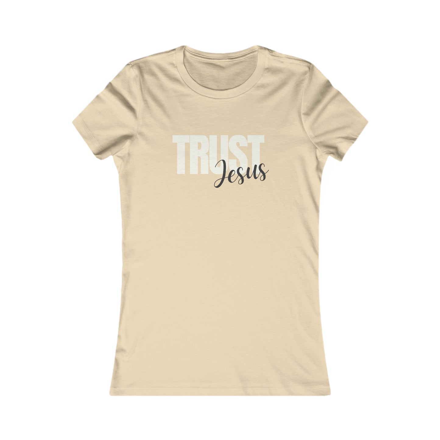 Women's Trust Jesus Tee