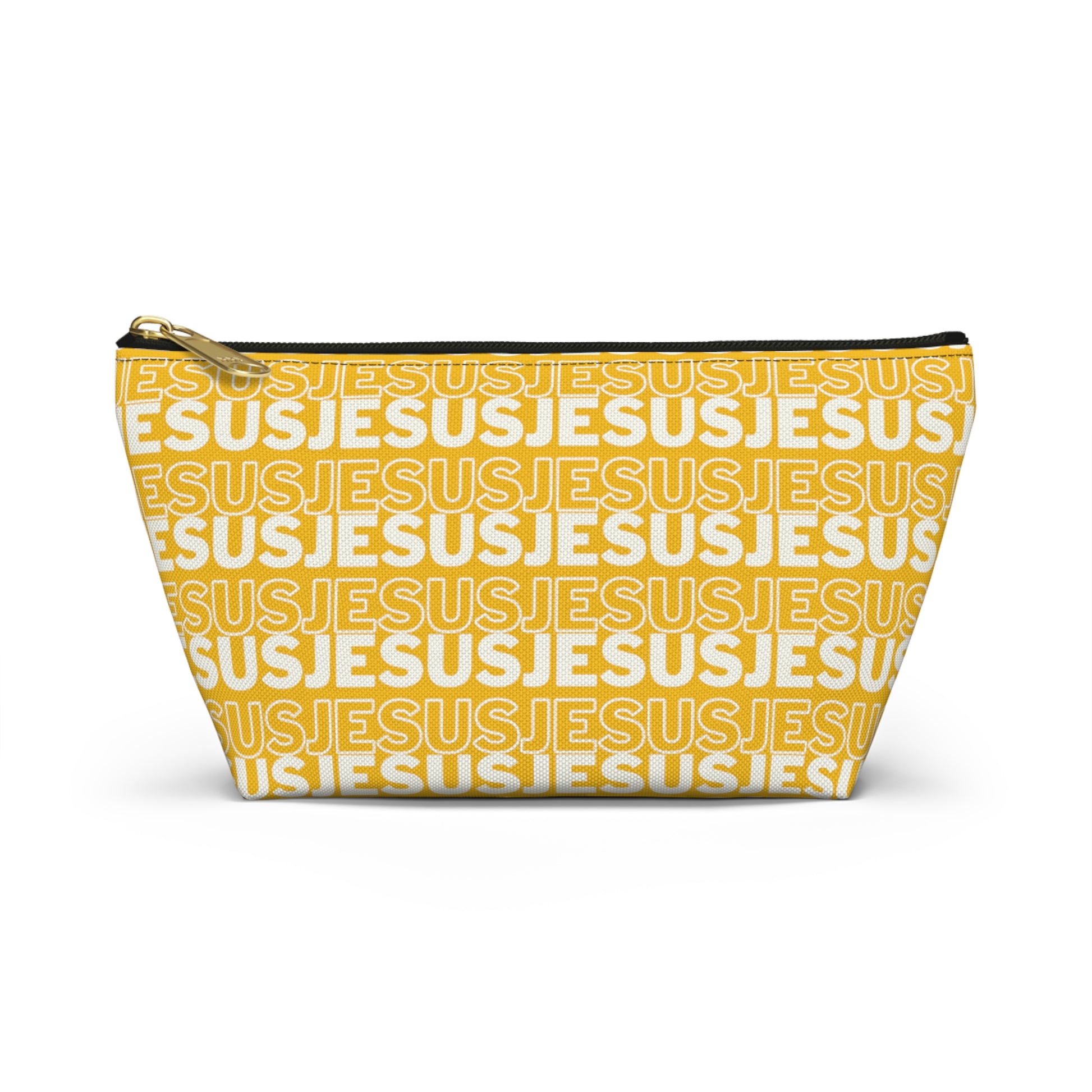 Jesus Jesus Accessory Bag (Yellow)