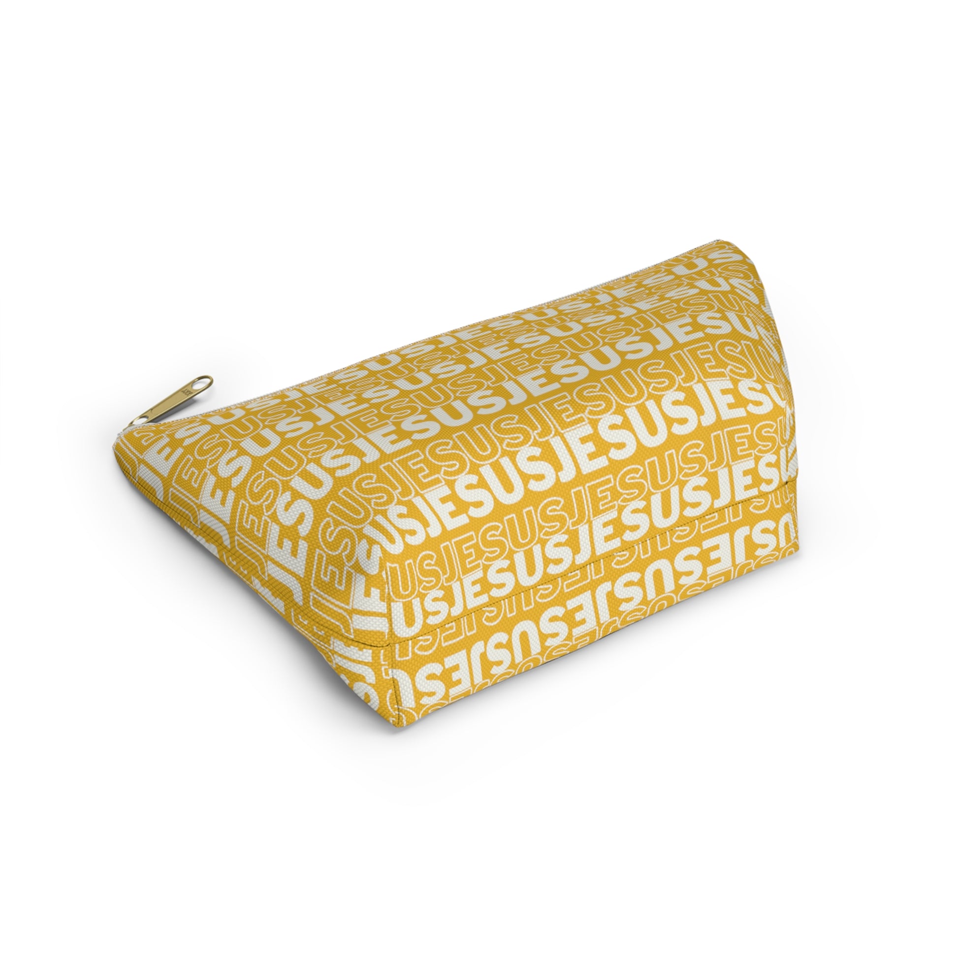 Jesus Jesus Accessory Bag (Yellow)