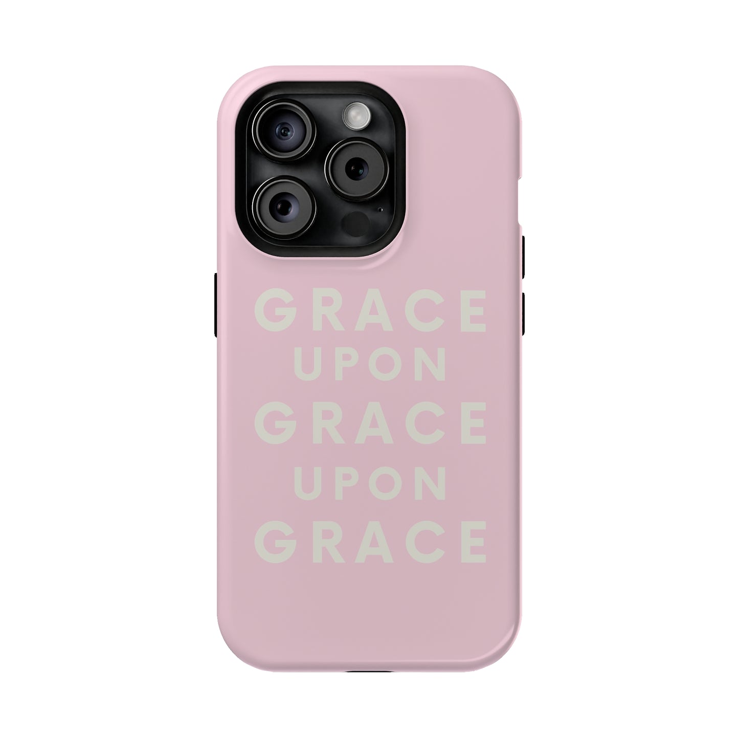 Grace Upon Grace iPhone MagSafe Tough Case