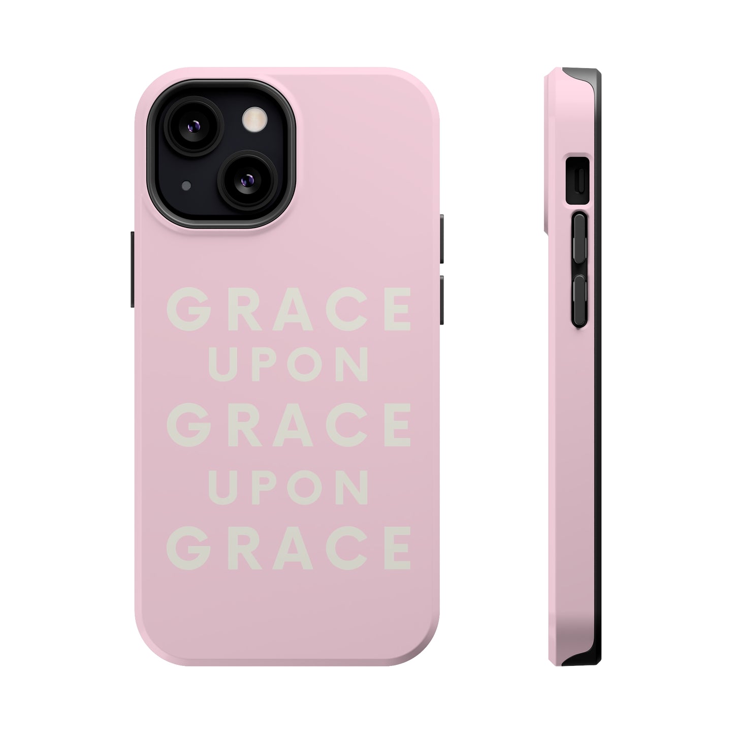 Grace Upon Grace iPhone MagSafe Tough Case