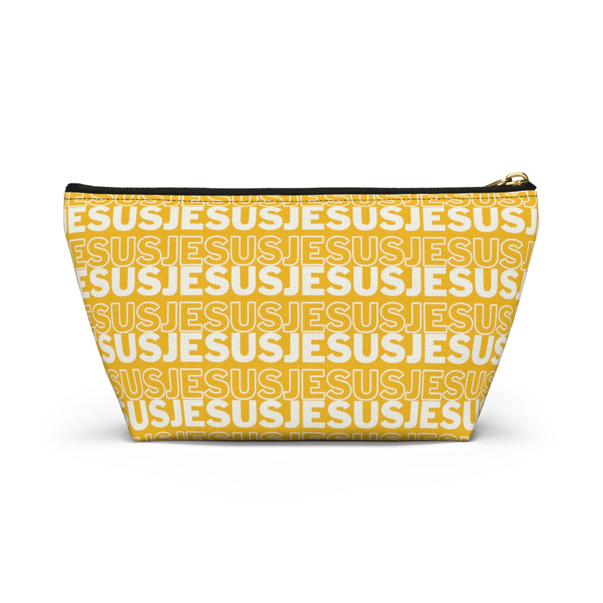 Jesus Jesus Accessory Bag (Yellow)