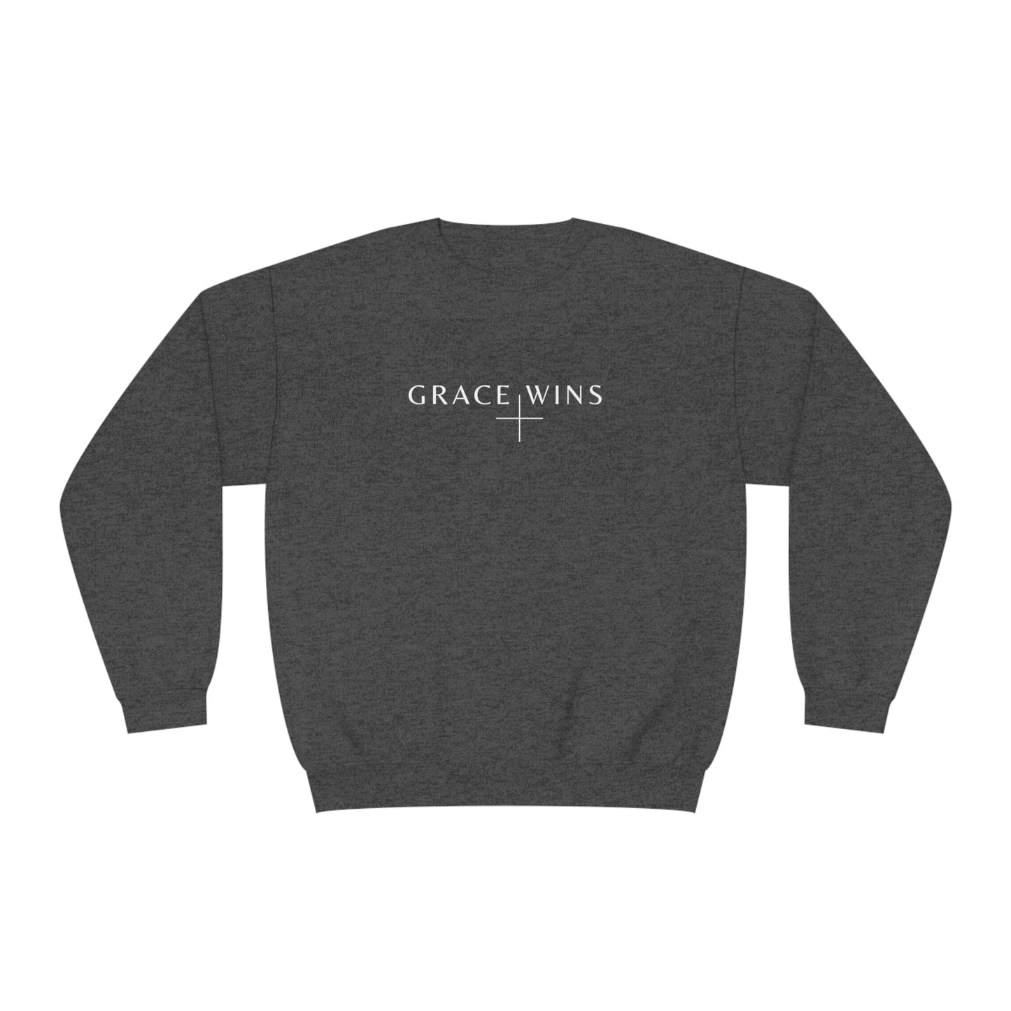 Grace Wins Crewneck Sweatshirt