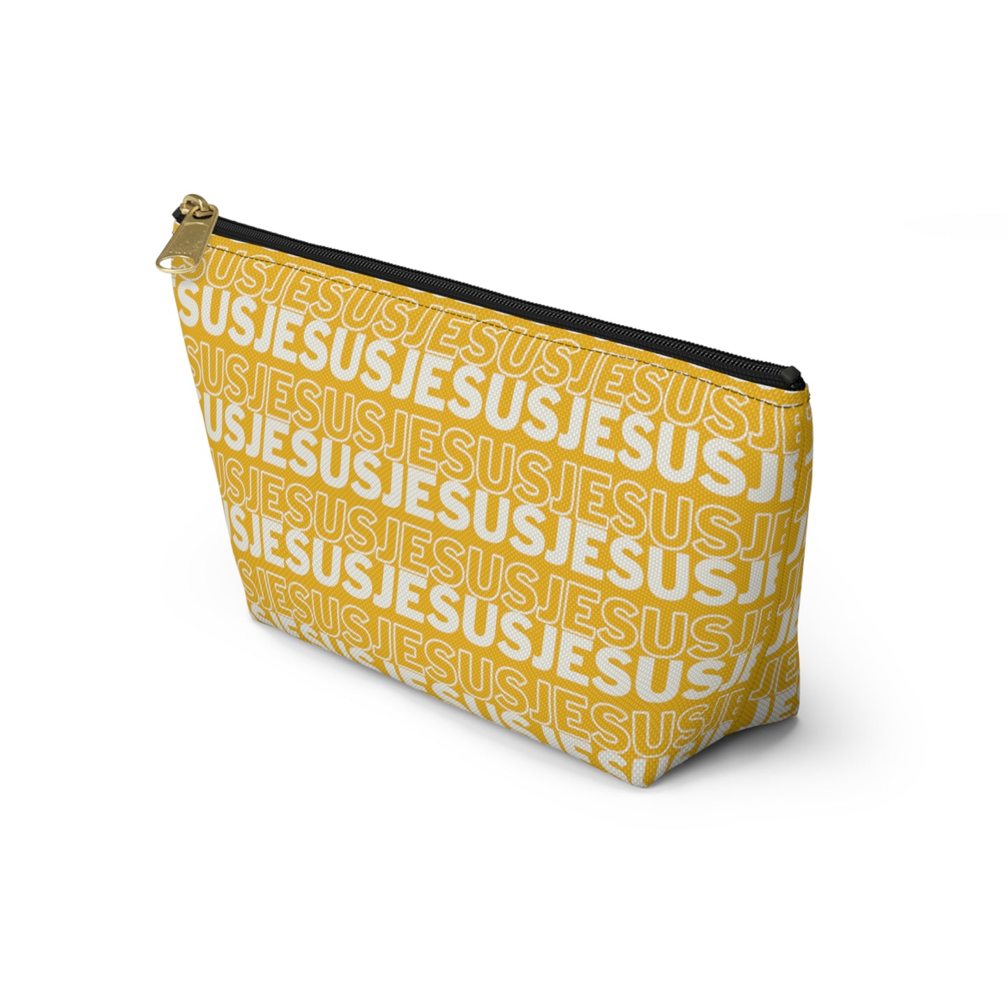 Jesus Jesus Accessory Bag (Yellow)