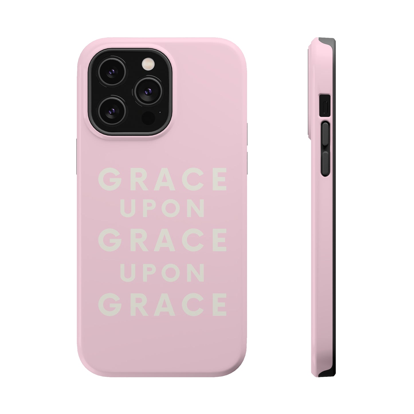 Grace Upon Grace iPhone MagSafe Tough Case