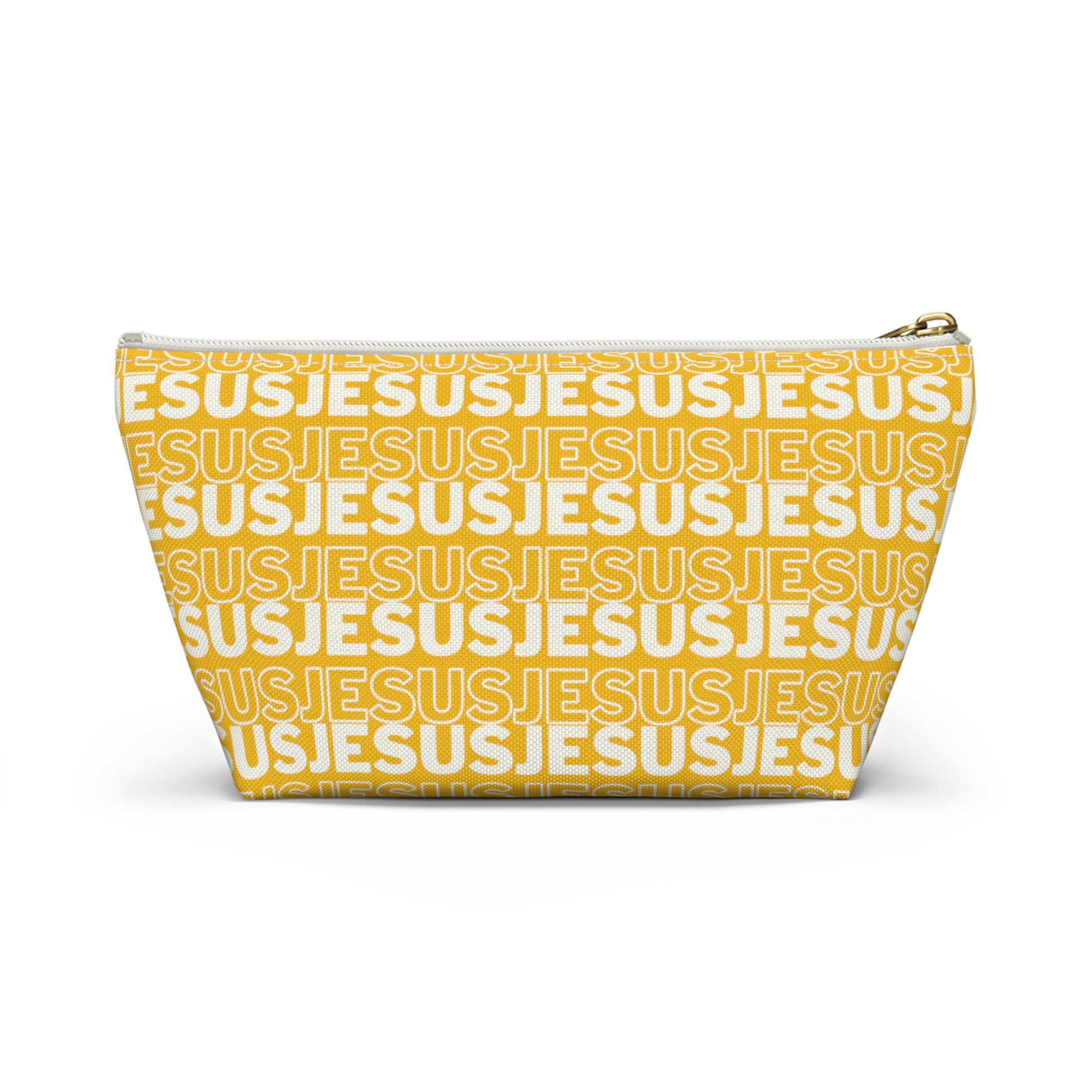 Jesus Jesus Accessory Bag (Yellow)