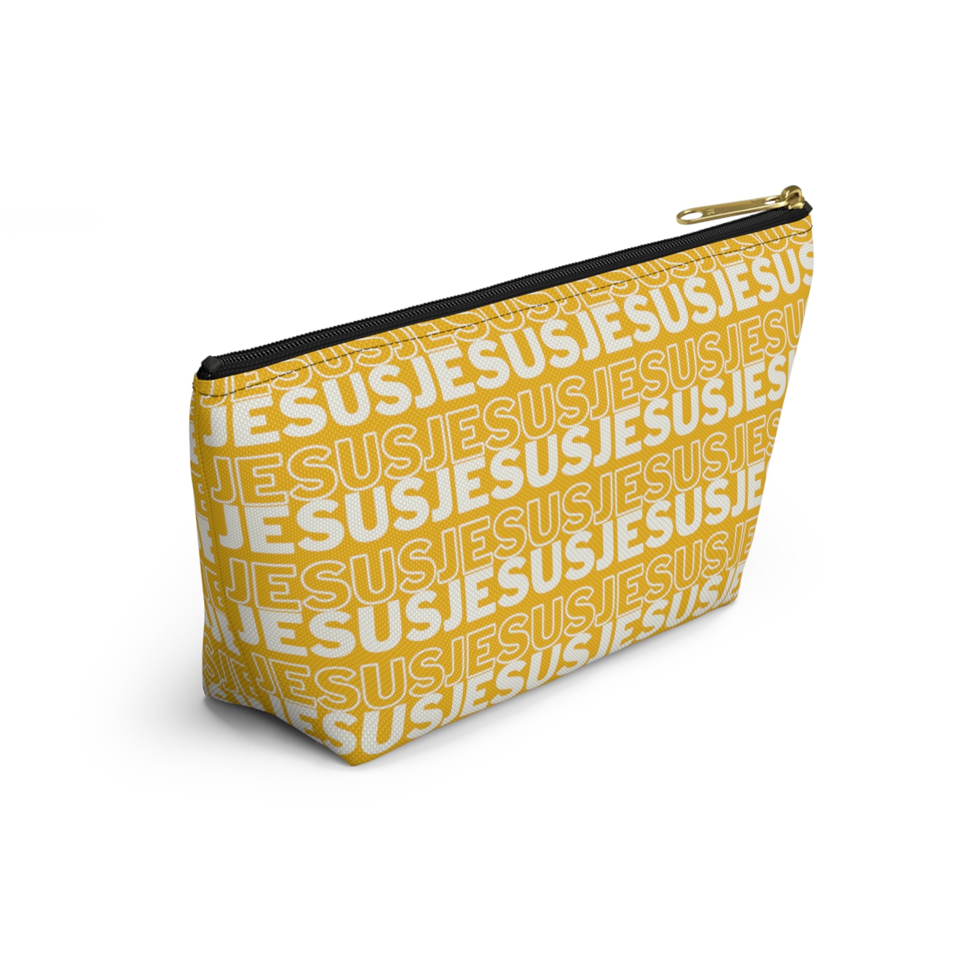 Jesus Jesus Accessory Bag (Yellow)