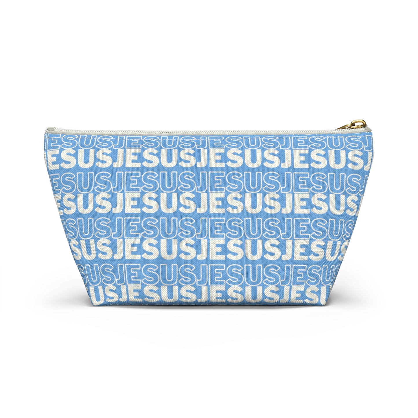 Jesus Jesus Accessory Bag (Light Blue)