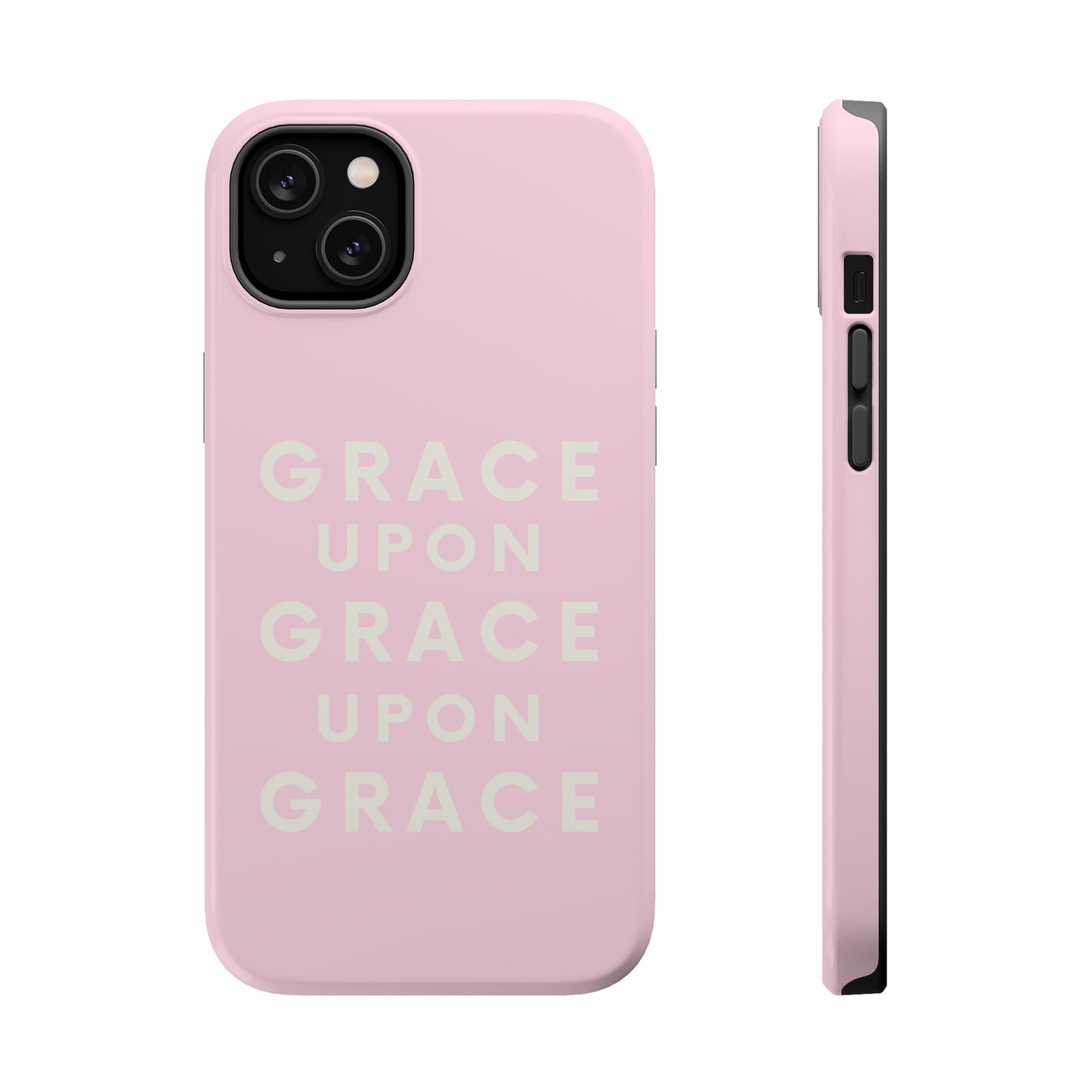 Grace Upon Grace iPhone MagSafe Tough Case