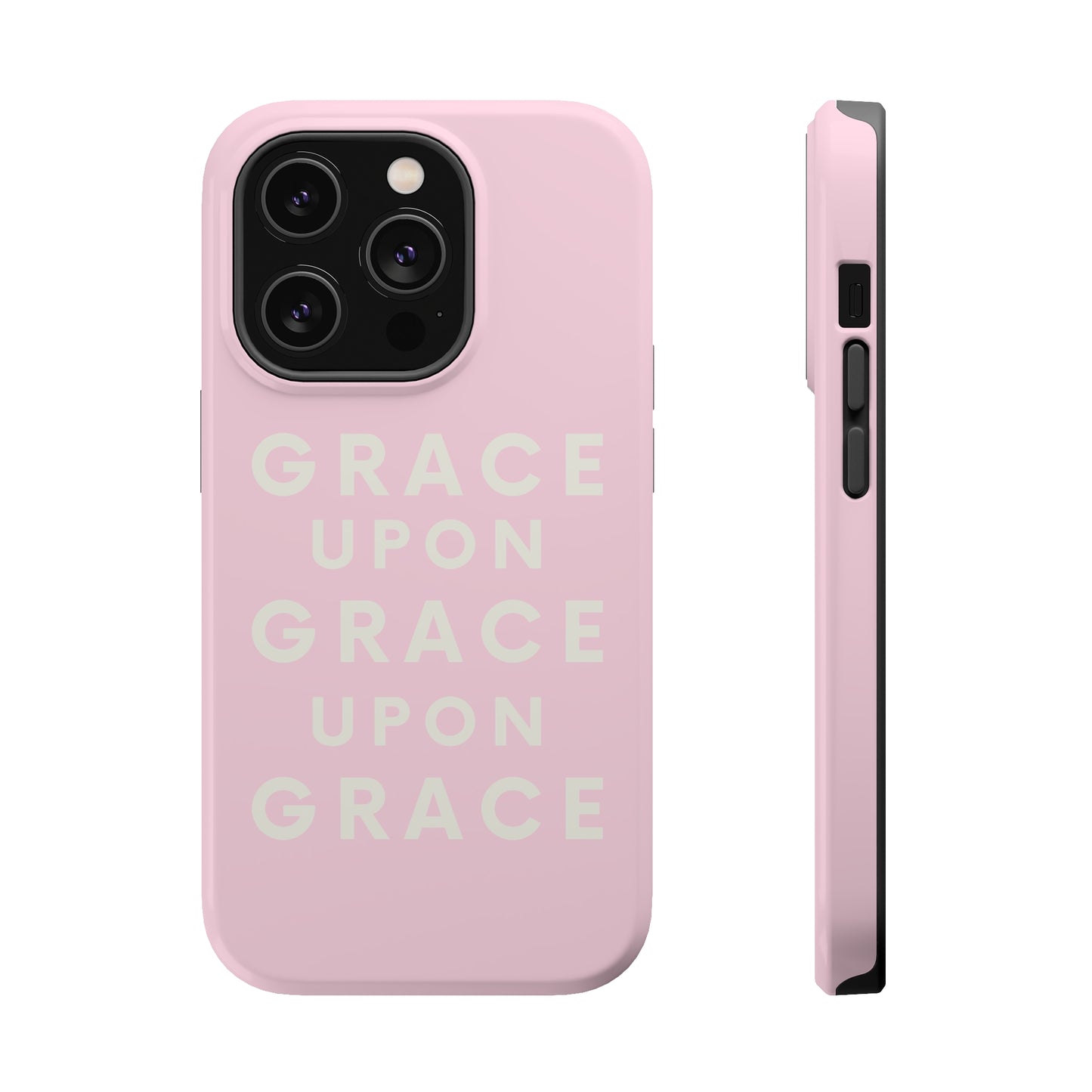 Grace Upon Grace iPhone MagSafe Tough Case