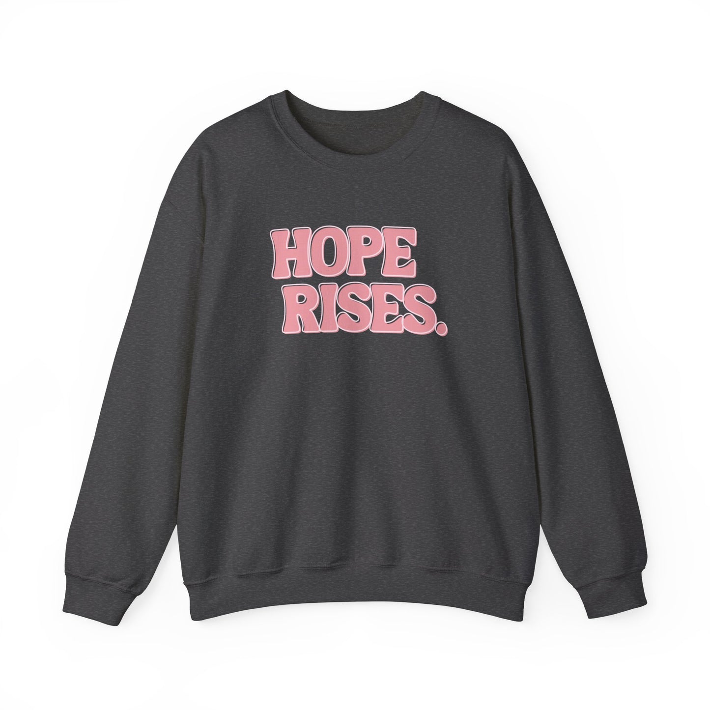 Hope Rises Crewneck Sweatshirt