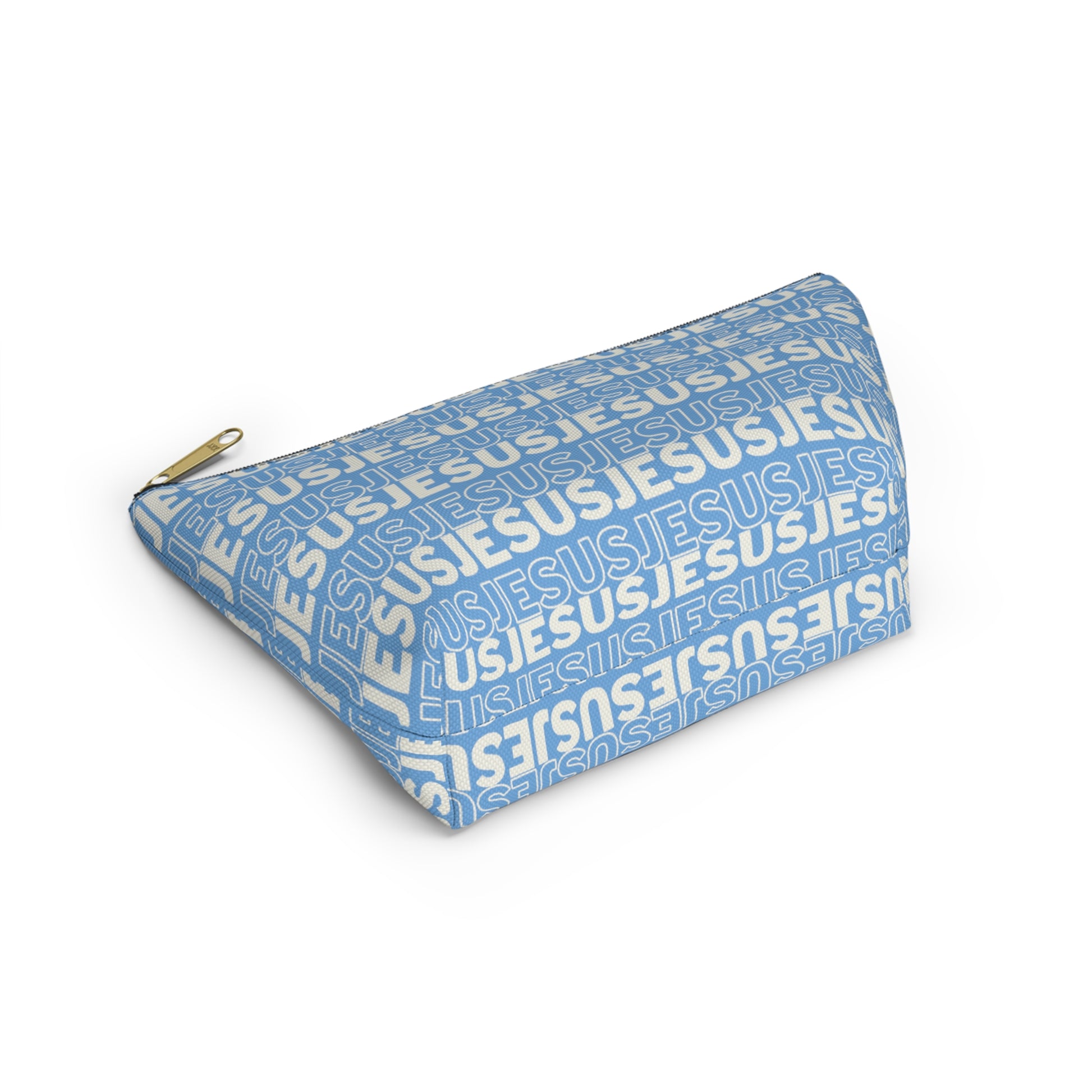 Jesus Jesus Accessory Bag (Light Blue)