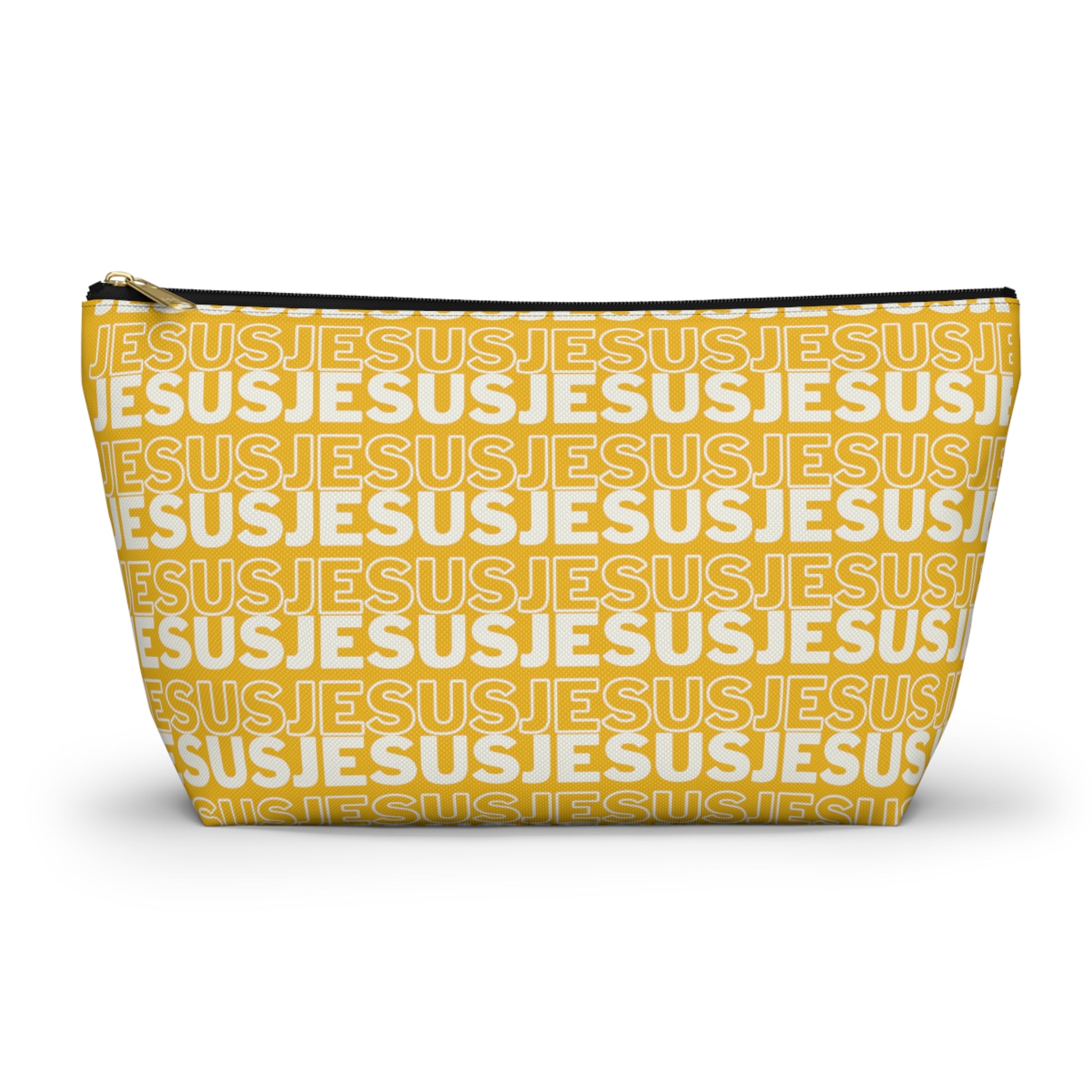 Jesus Jesus Accessory Bag (Yellow)